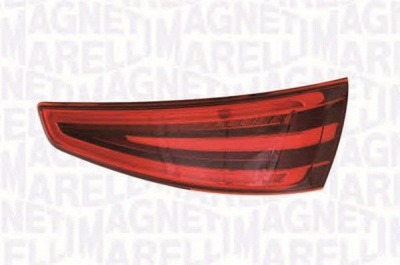 MAGNETI MARELLI 714021290801 -  Задний фонарь